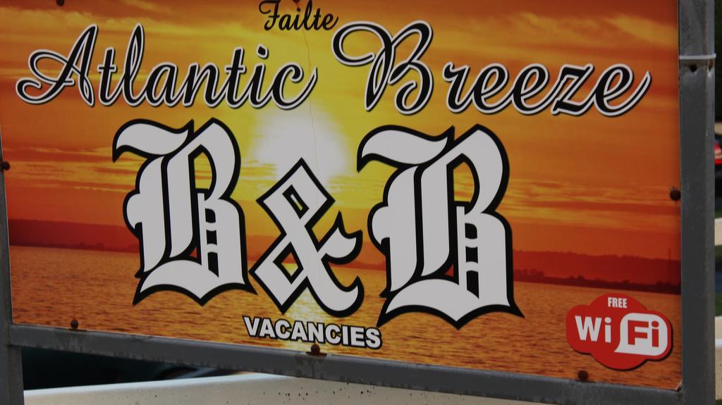 Atlantic Breeze Bed & Breakfast Keel  Eksteriør bilde