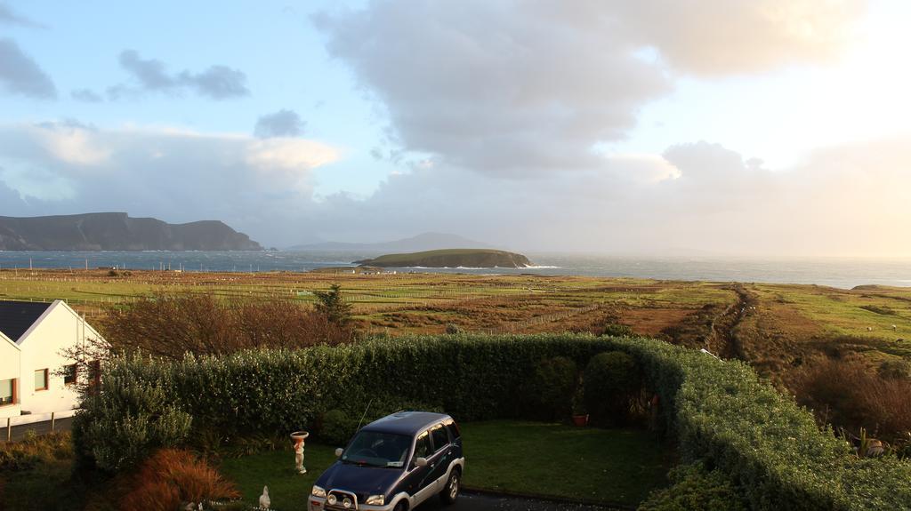 Atlantic Breeze Bed & Breakfast Keel  Eksteriør bilde