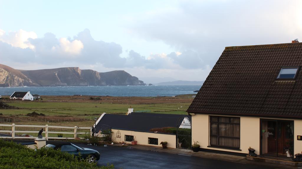Atlantic Breeze Bed & Breakfast Keel  Eksteriør bilde