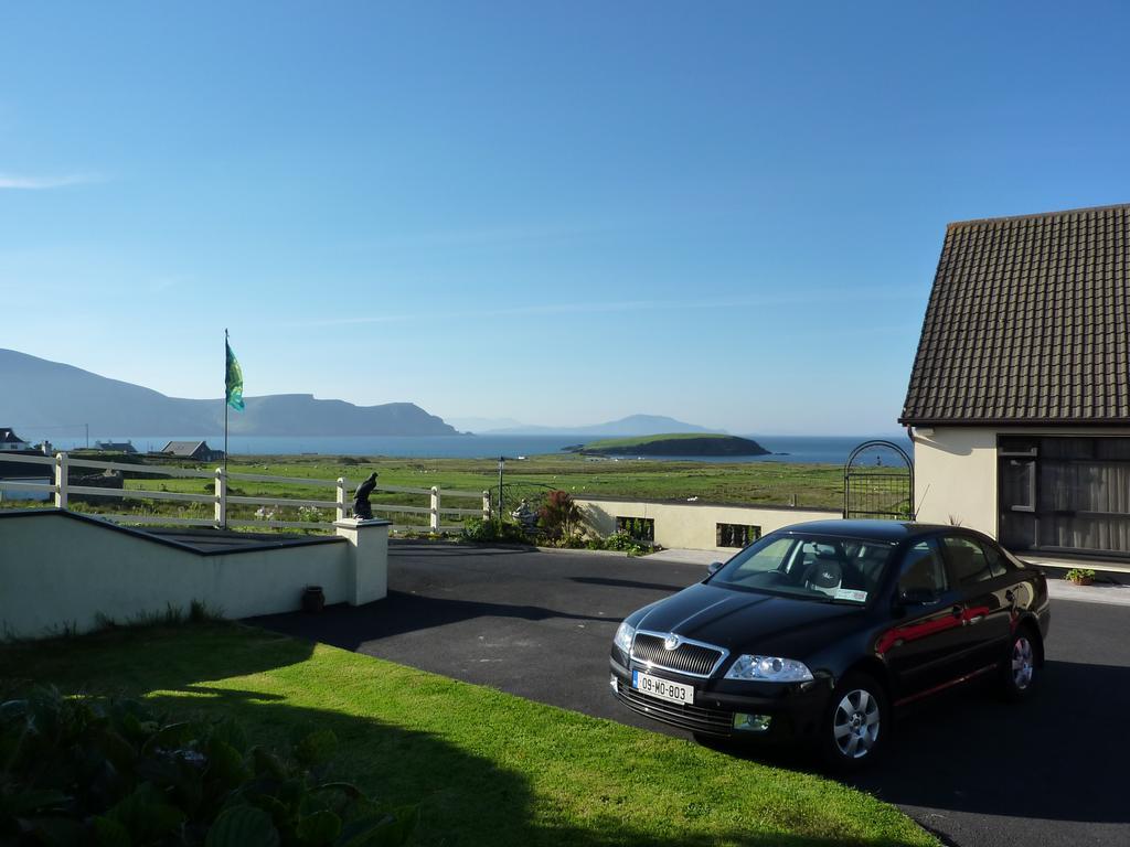Atlantic Breeze Bed & Breakfast Keel  Eksteriør bilde